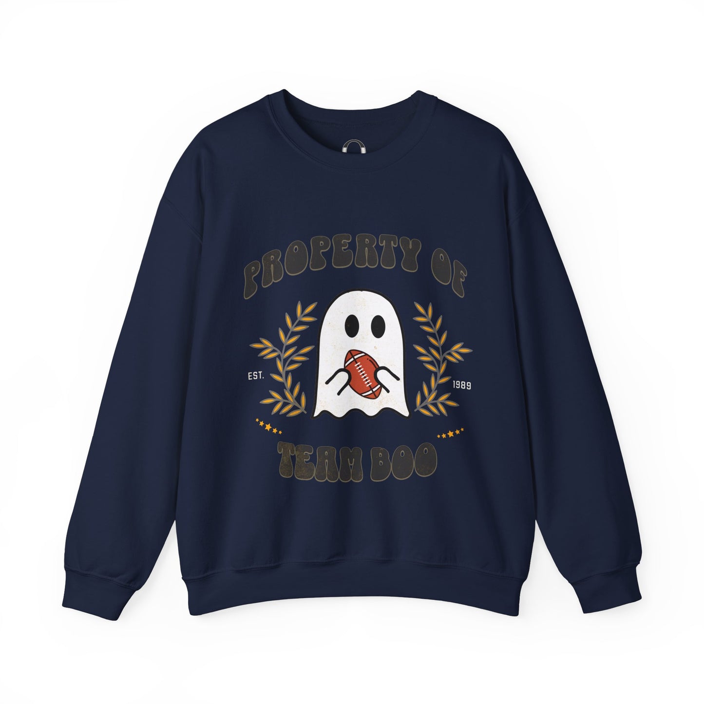 Property of Team Boo Ghost Sweatshirt