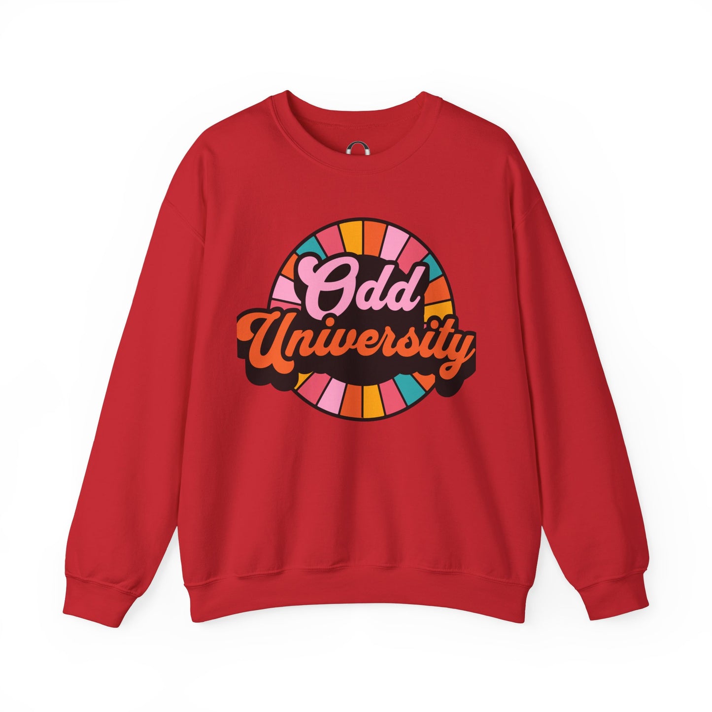 Odd University - Color Wheel Sweatshirt