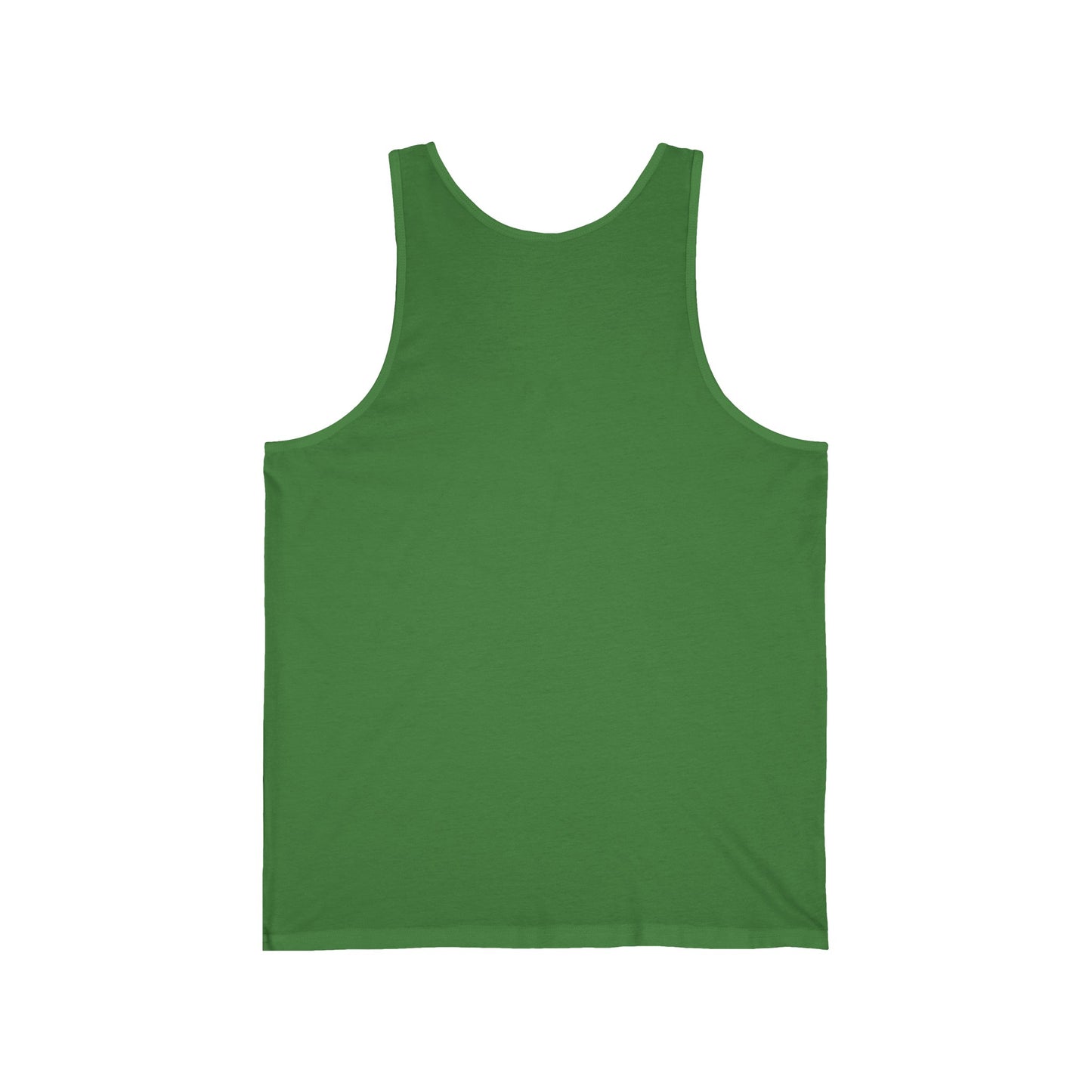 Shine Like A King Jersey Tank