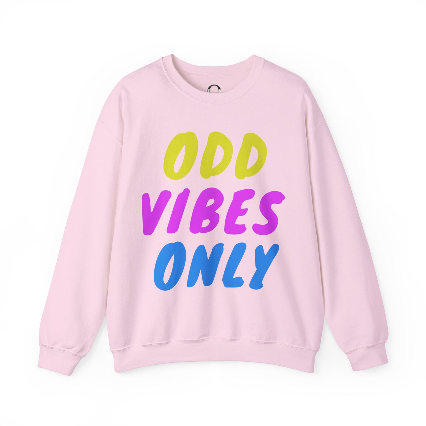 Odd Vibes Only - Colorful Sweatshirt