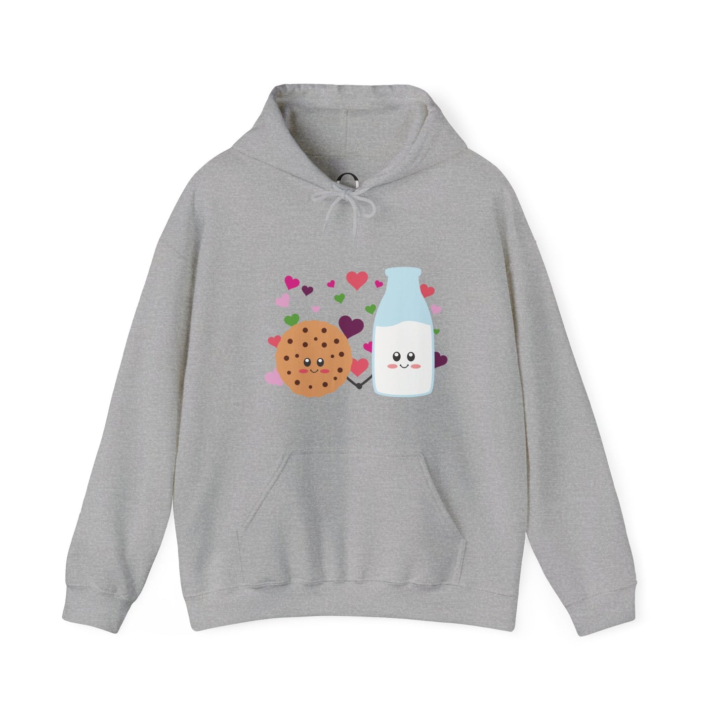 Milk and Cookie Love Hoodie