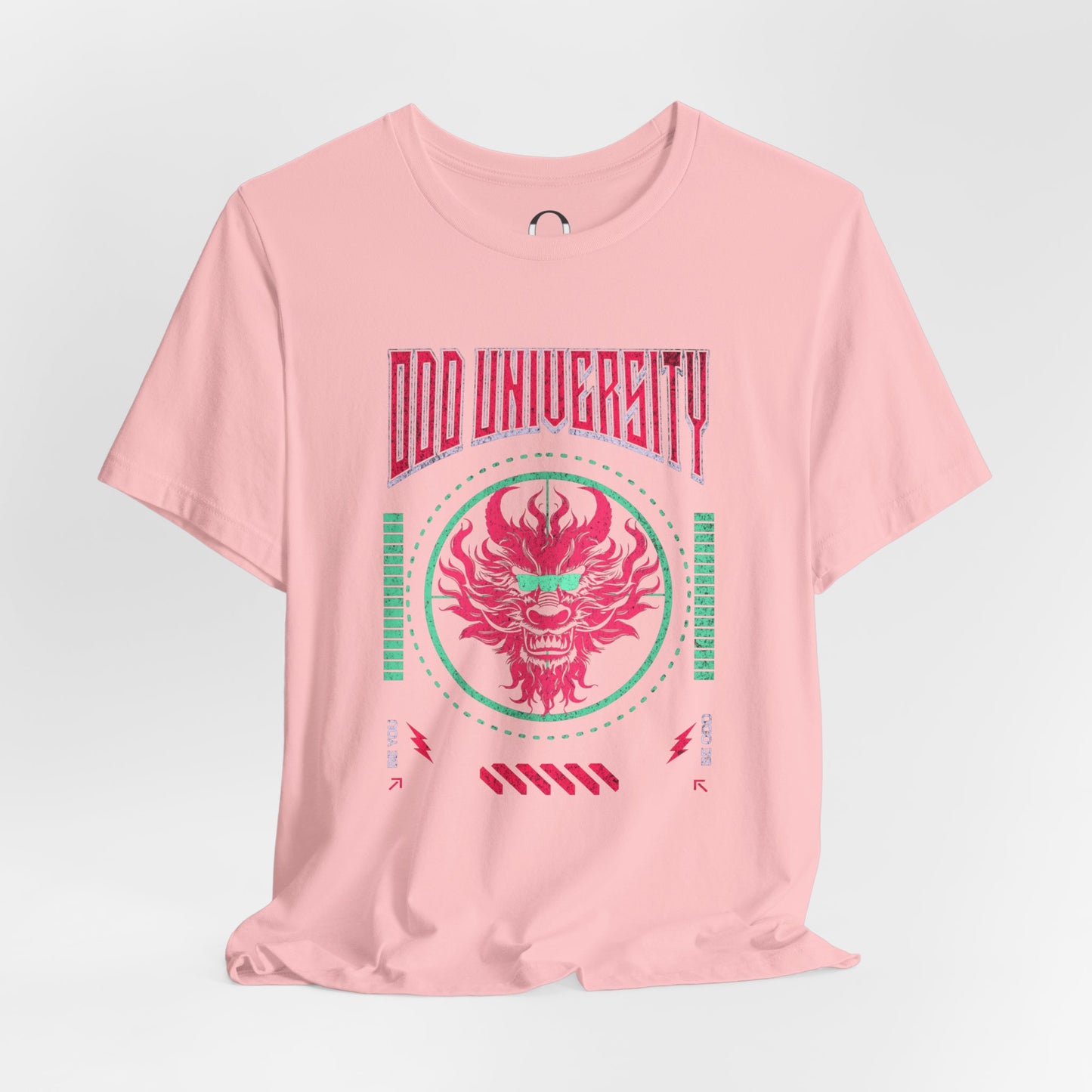 Dragon Studies Short Sleeve Tee