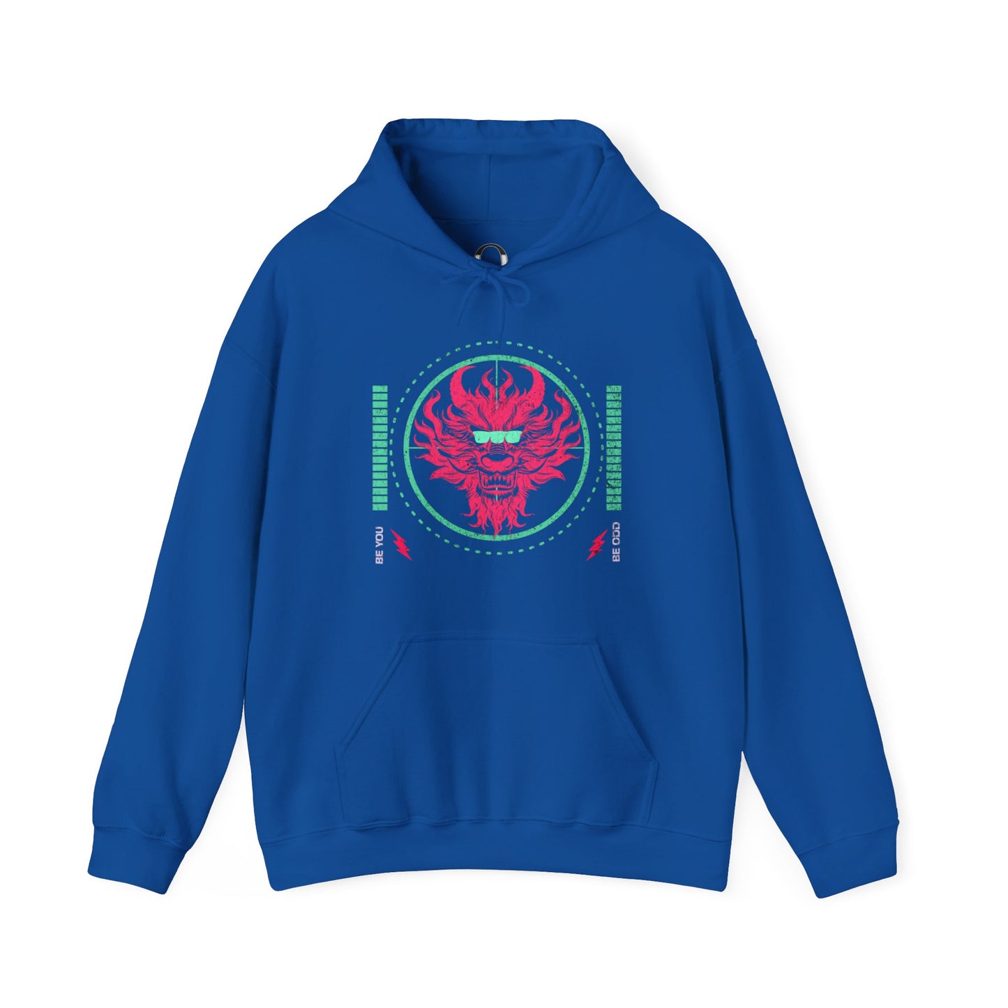 Dragon Studies Hoodie