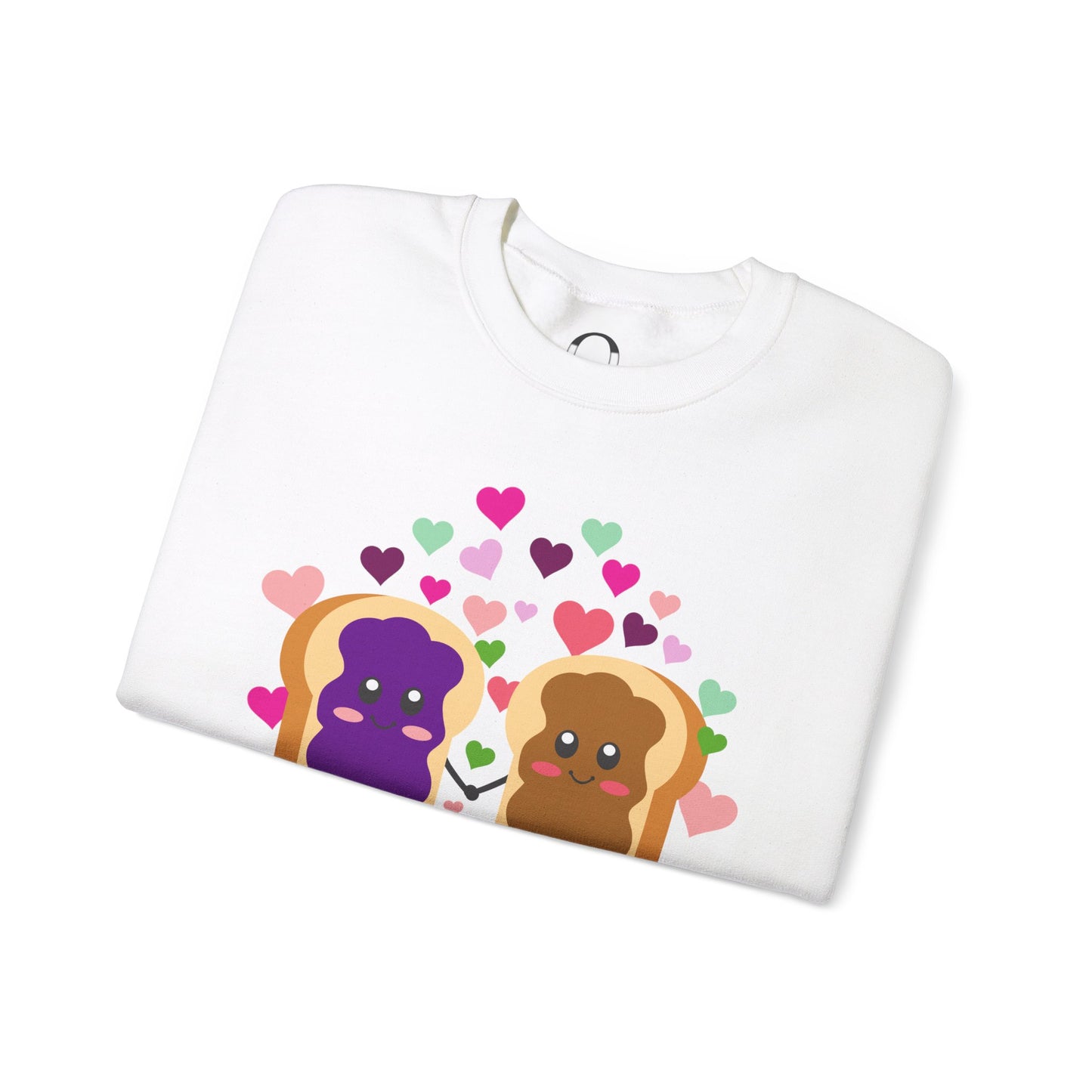 Match Made in Yummy Heaven Crewneck Sweatshirt