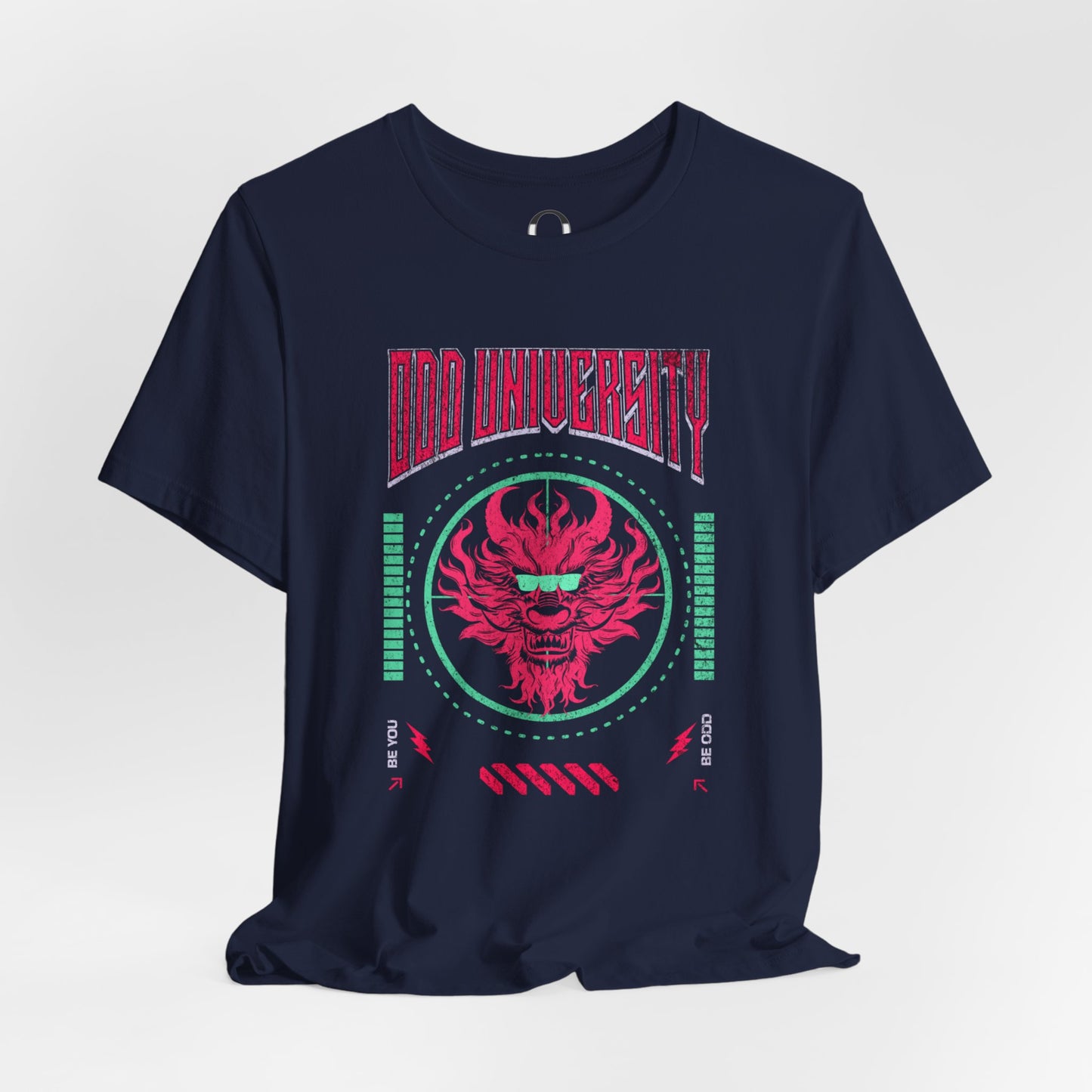 Dragon Studies Short Sleeve Tee