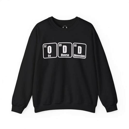 O.D.D Elements Crewneck Sweatshirt