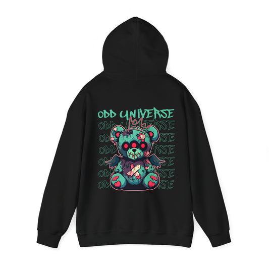 BEARly Visible Hoodie - Back Print