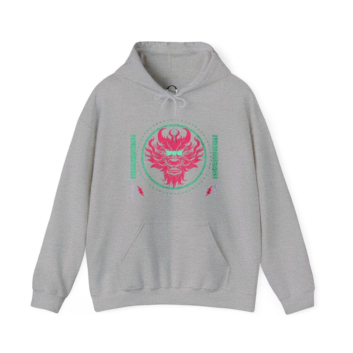 Dragon Studies Hoodie