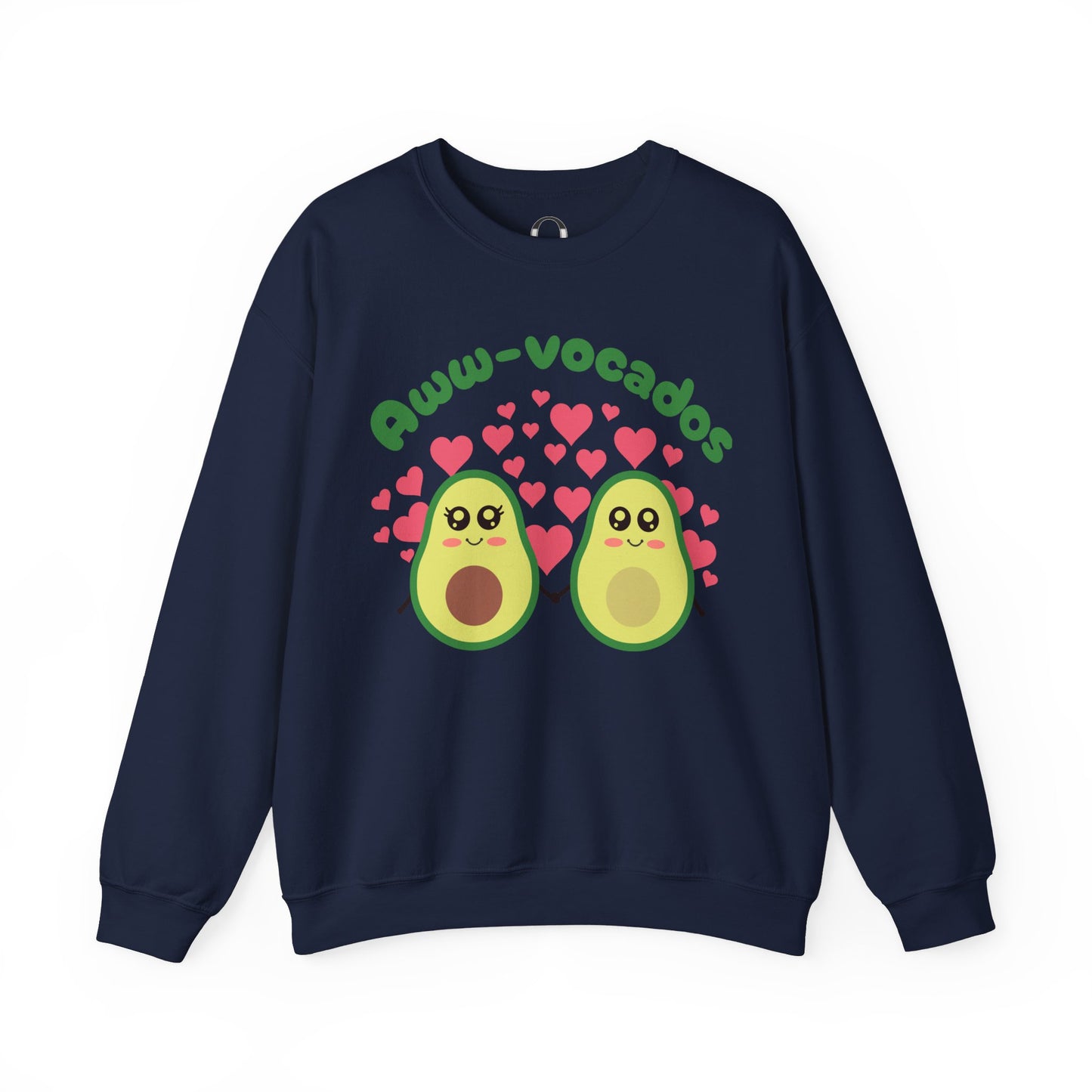 Aww-vocado Crewneck Sweatshirt