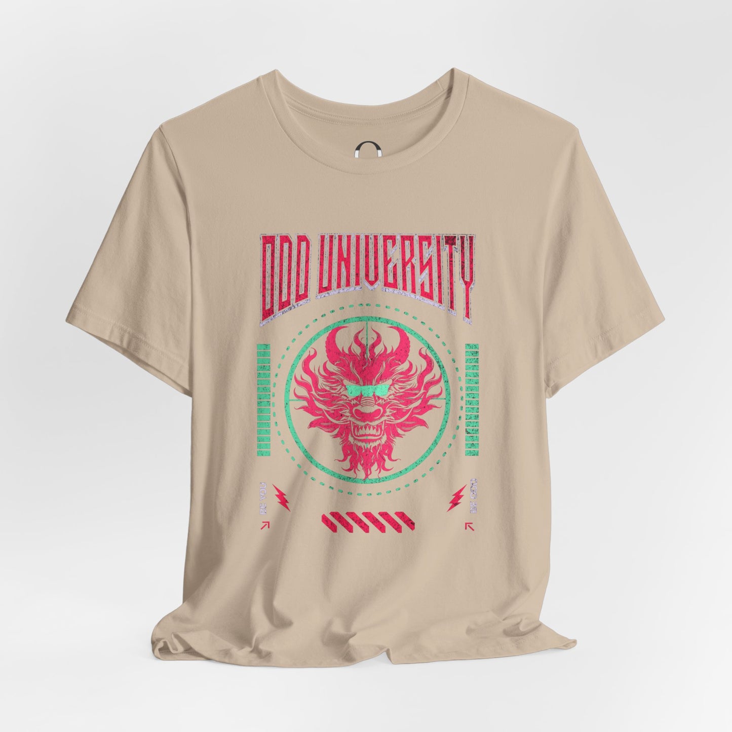 Dragon Studies Short Sleeve Tee