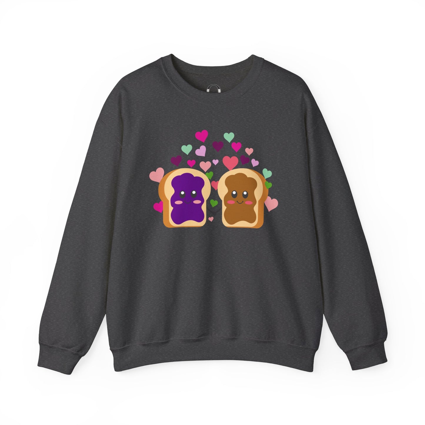 Match Made in Yummy Heaven Crewneck Sweatshirt