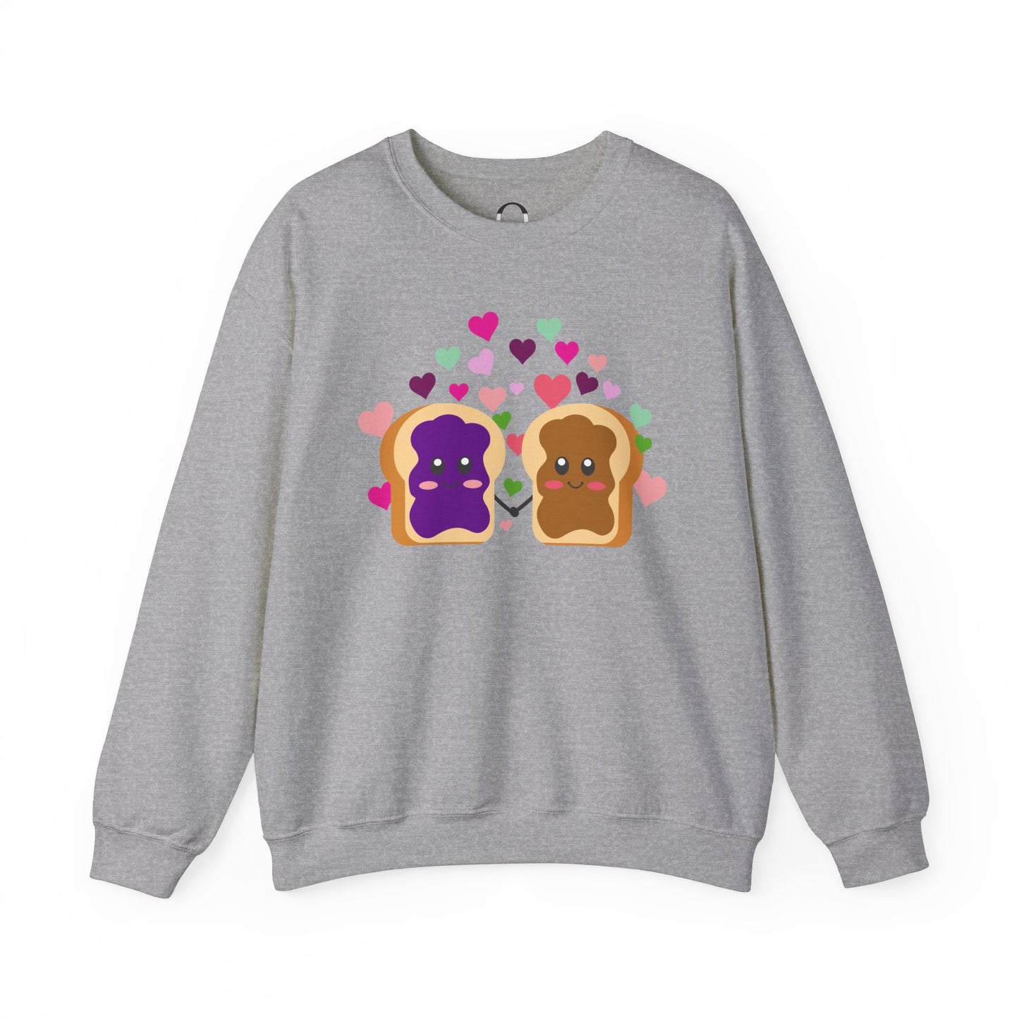 Match Made in Yummy Heaven Crewneck Sweatshirt