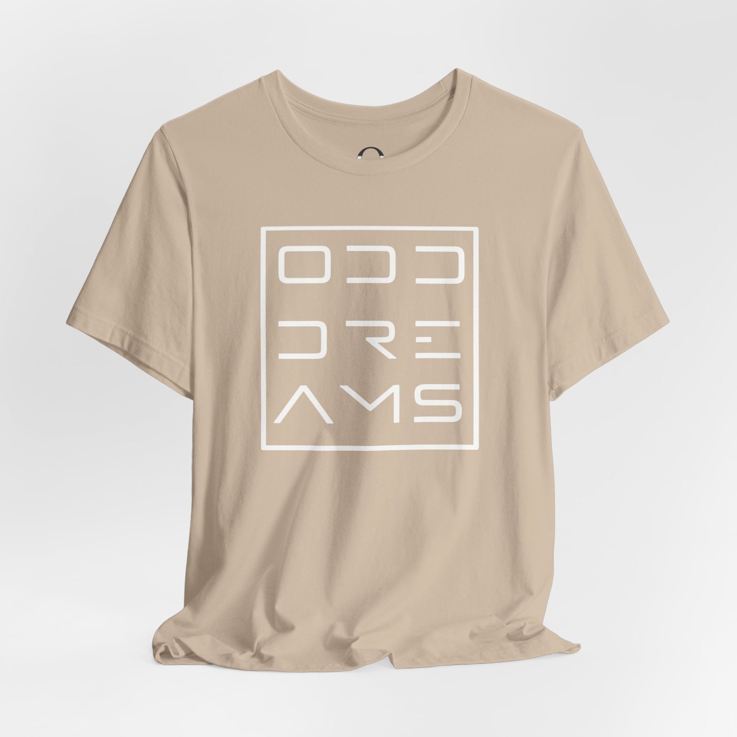 Odd Dreams Text Tee