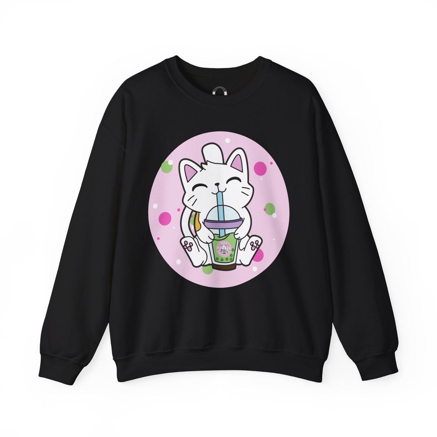 Bubble Tea - Cat Sweatshirt