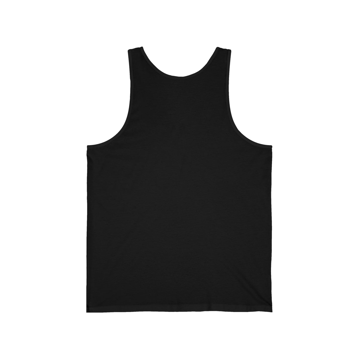 Shine Like A King Jersey Tank