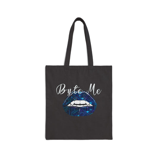 Byte Me - Tote Bag