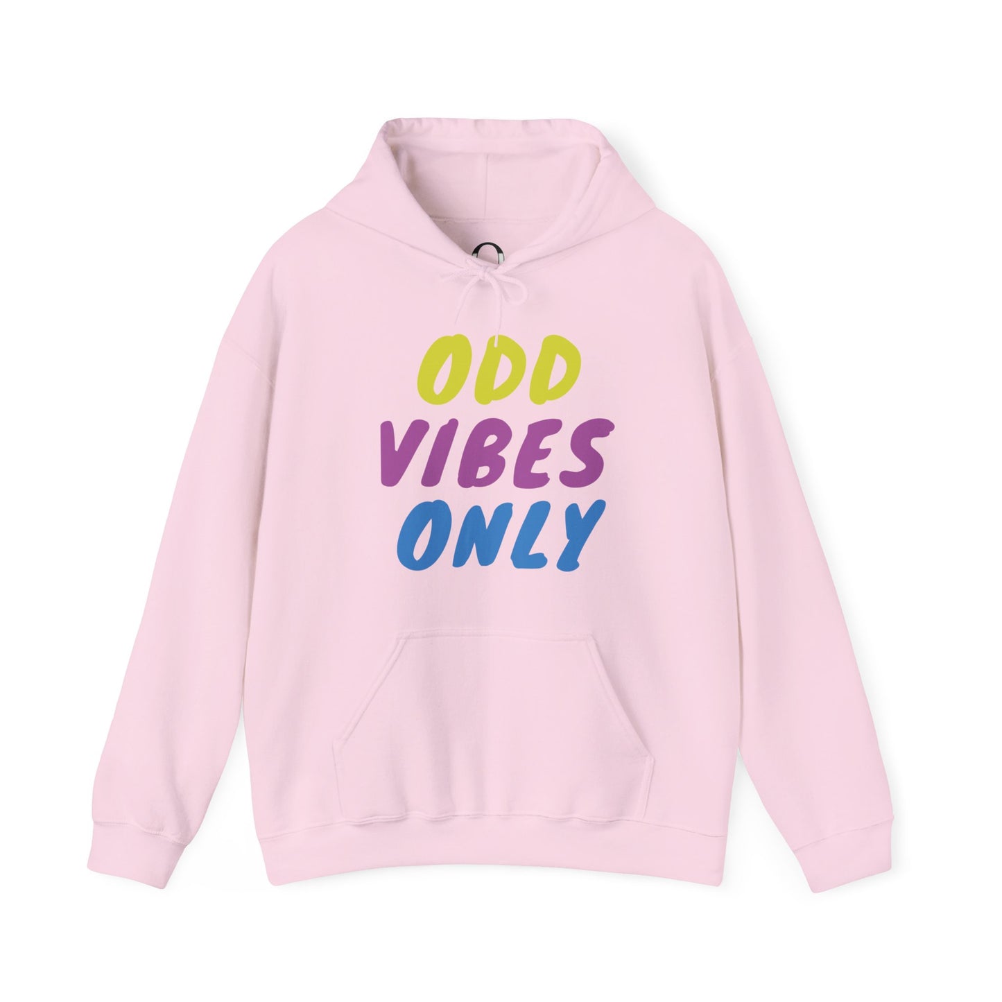 Odd Vibes Only - Colorful Hoodie