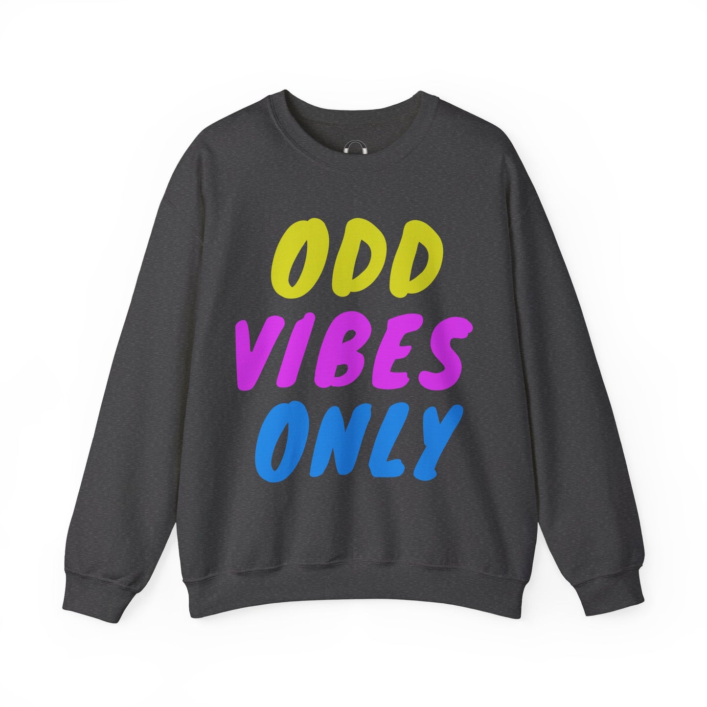 Odd Vibes Only - Colorful Sweatshirt