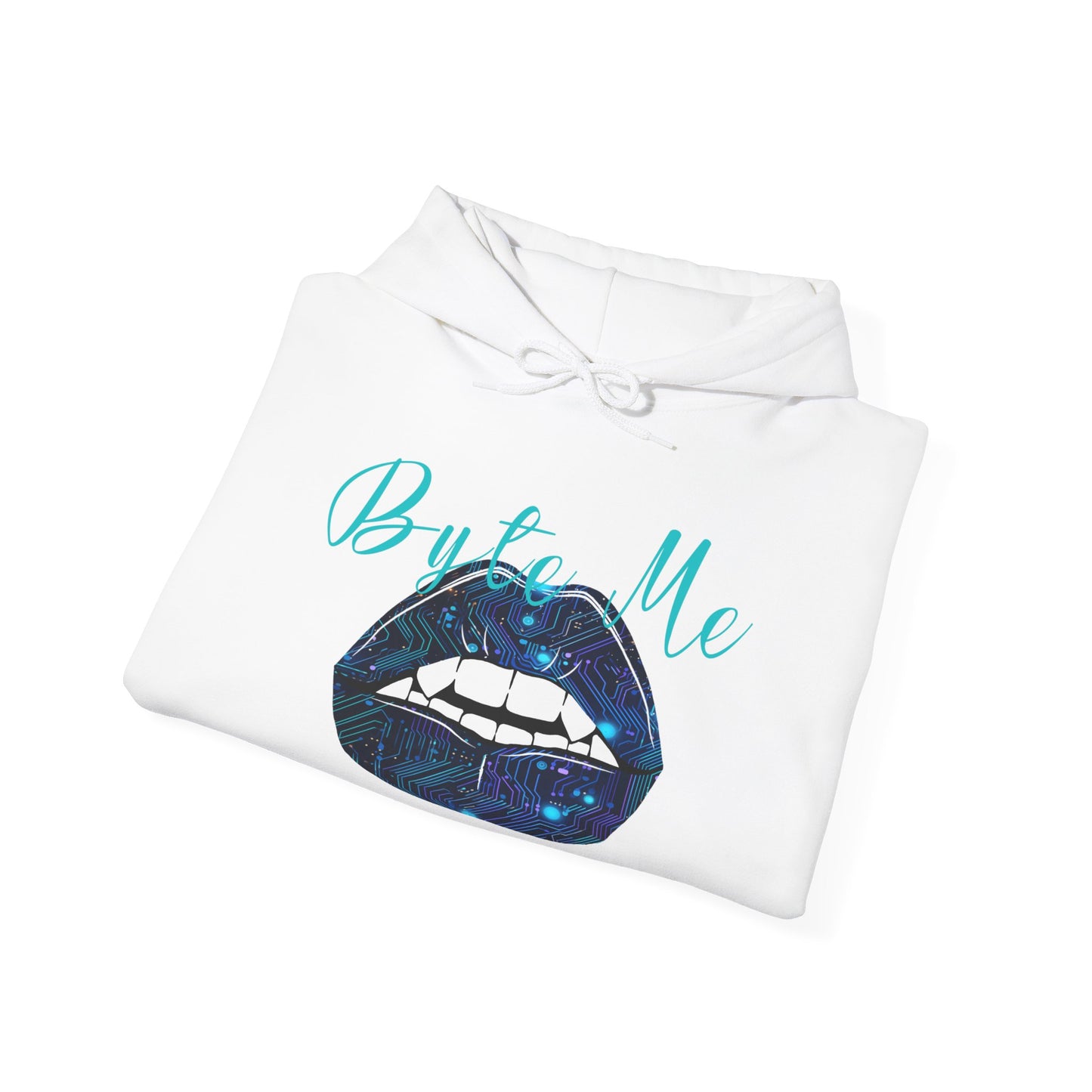 Byte Me Hoodie