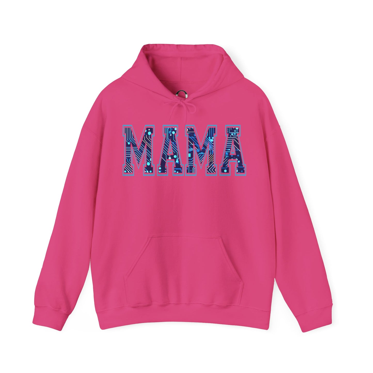 Cyber Mama Hoodie