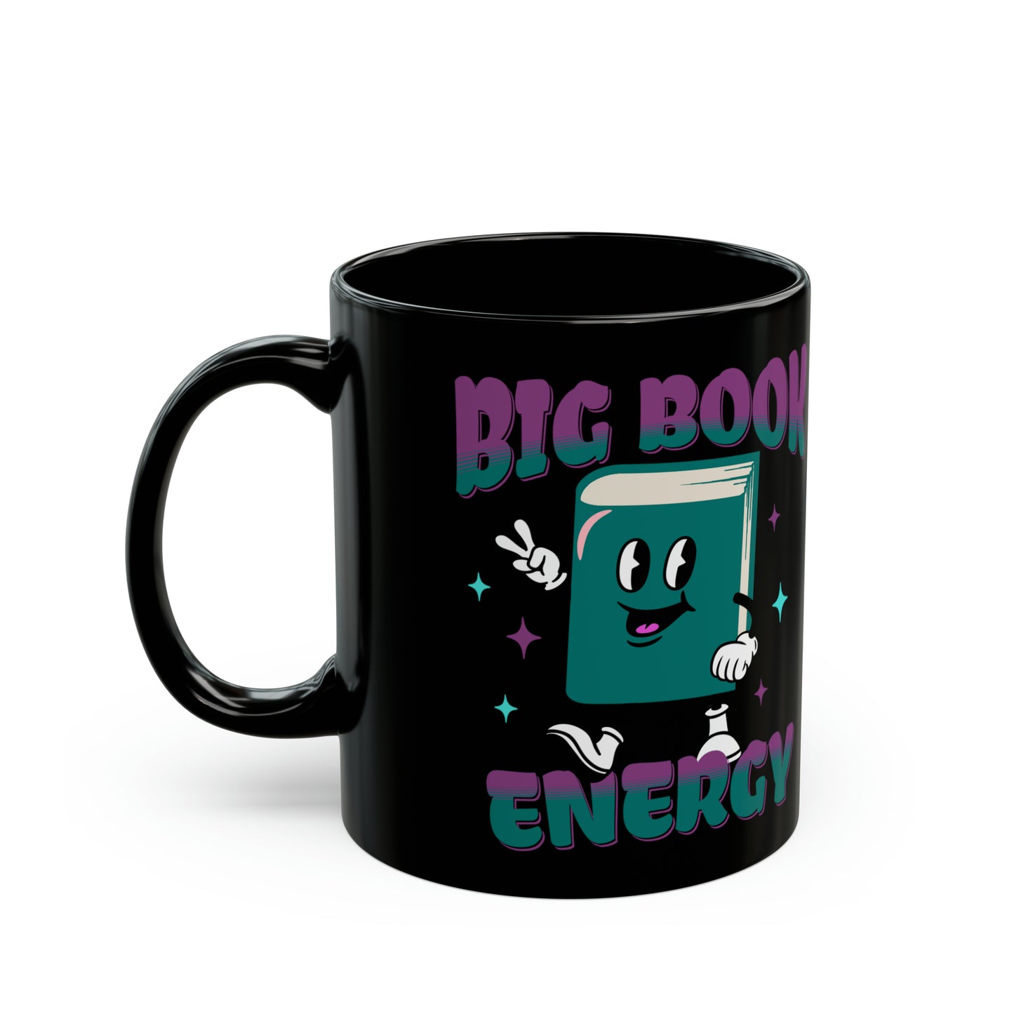 B.B.E. - Black Mug (11oz)