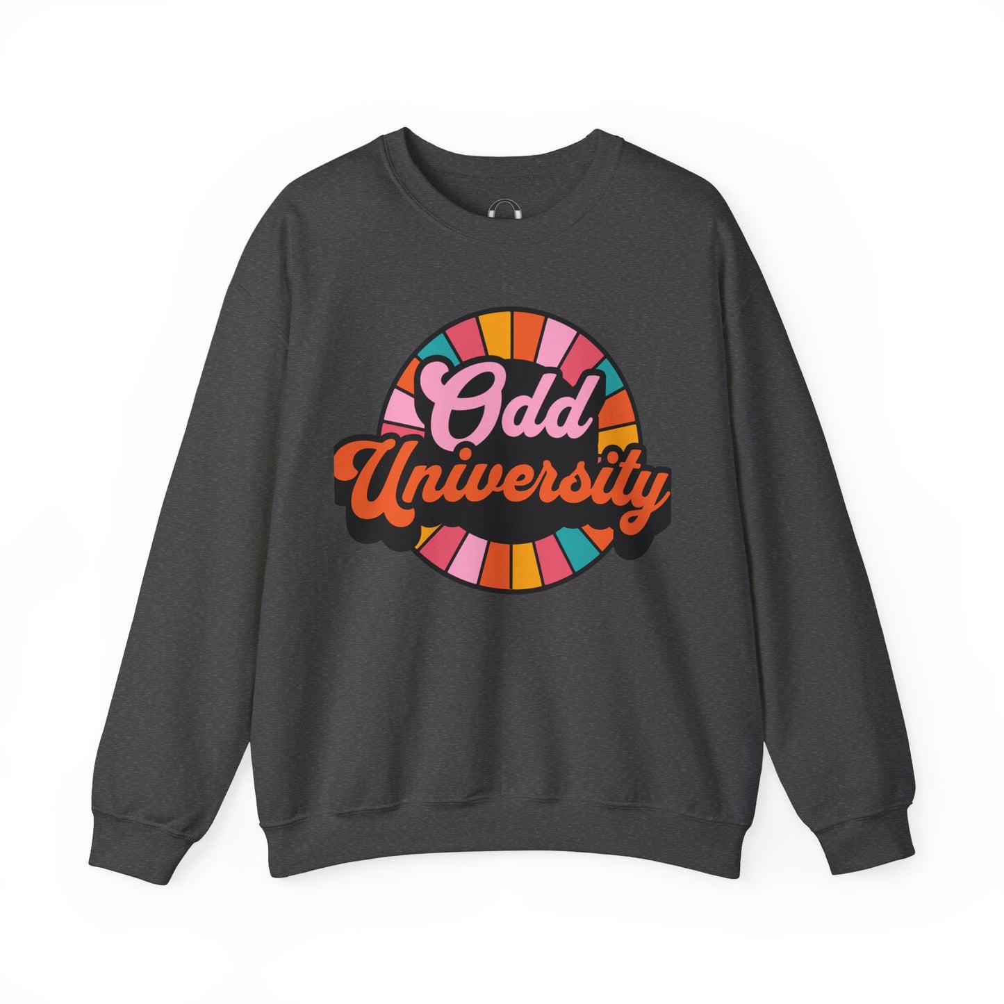 Odd University - Color Wheel Sweatshirt