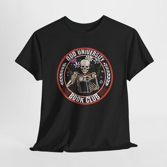 Odd University - Book Club Short Sleeve Tee