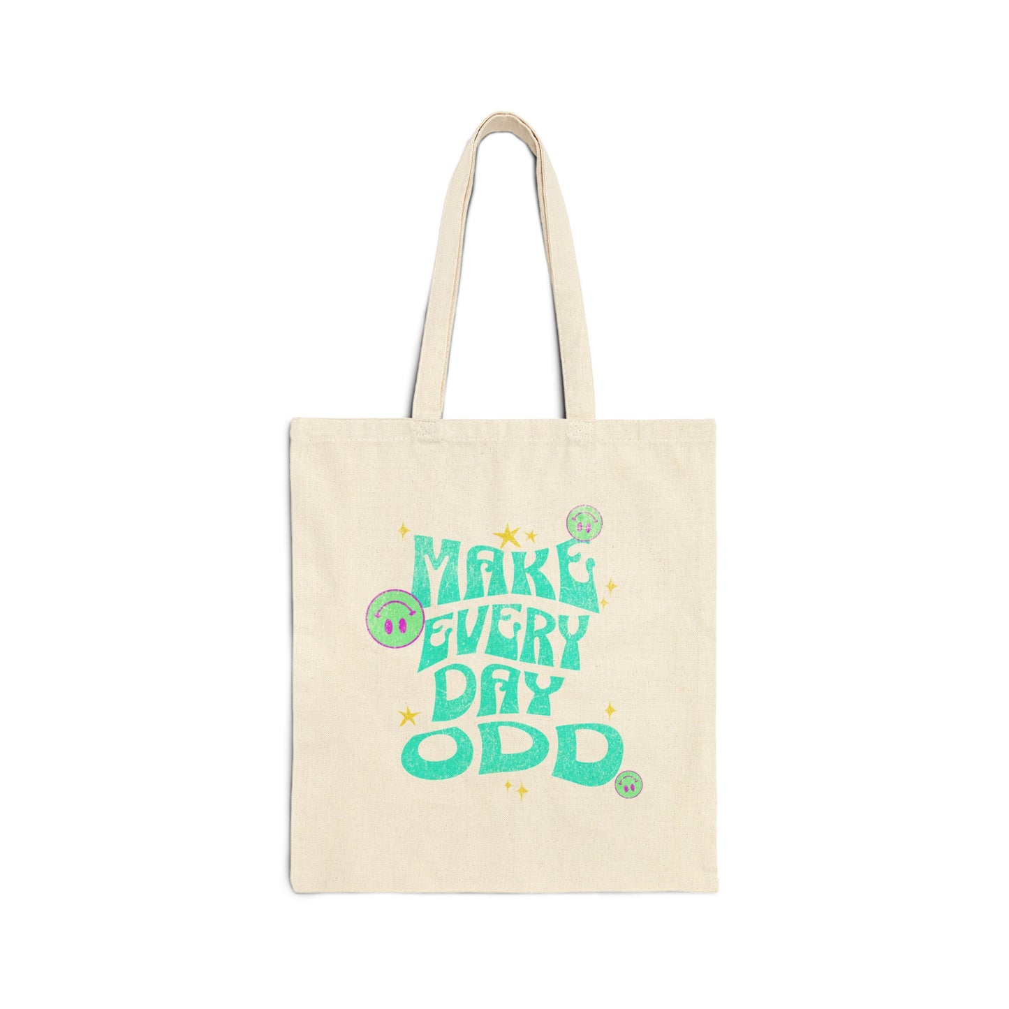 Make Everyday Odd - Tote Bag