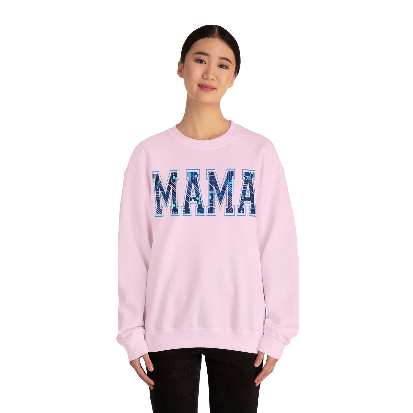 Cyber Mama Sweatshirt