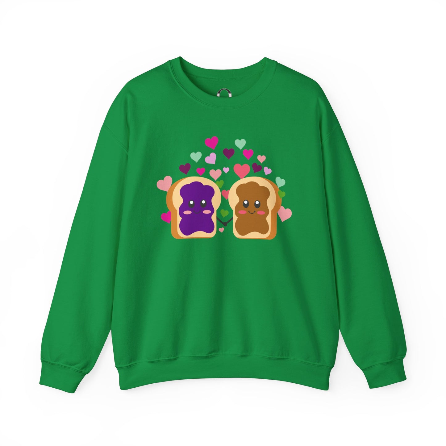 Match Made in Yummy Heaven Crewneck Sweatshirt