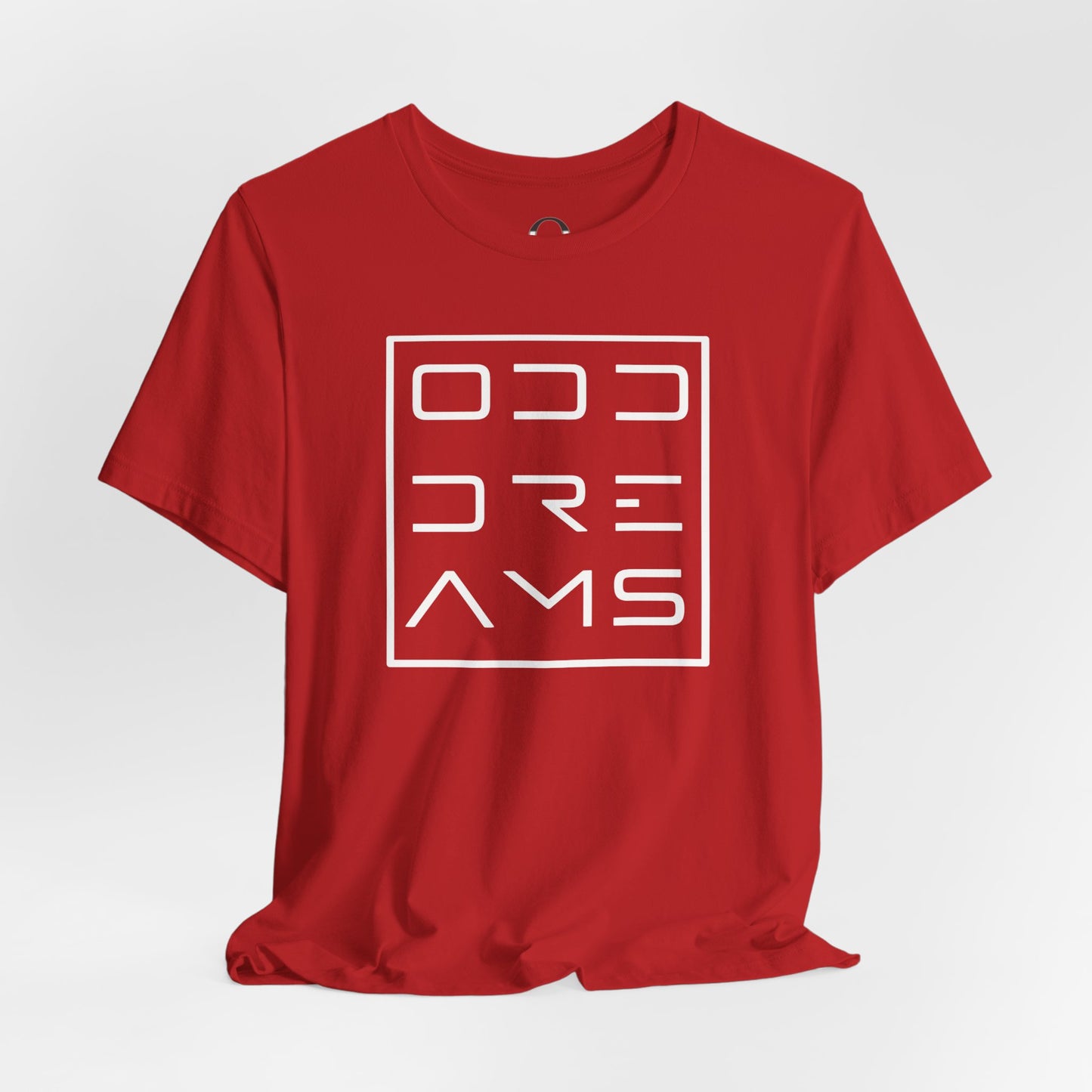 Odd Dreams Text Tee