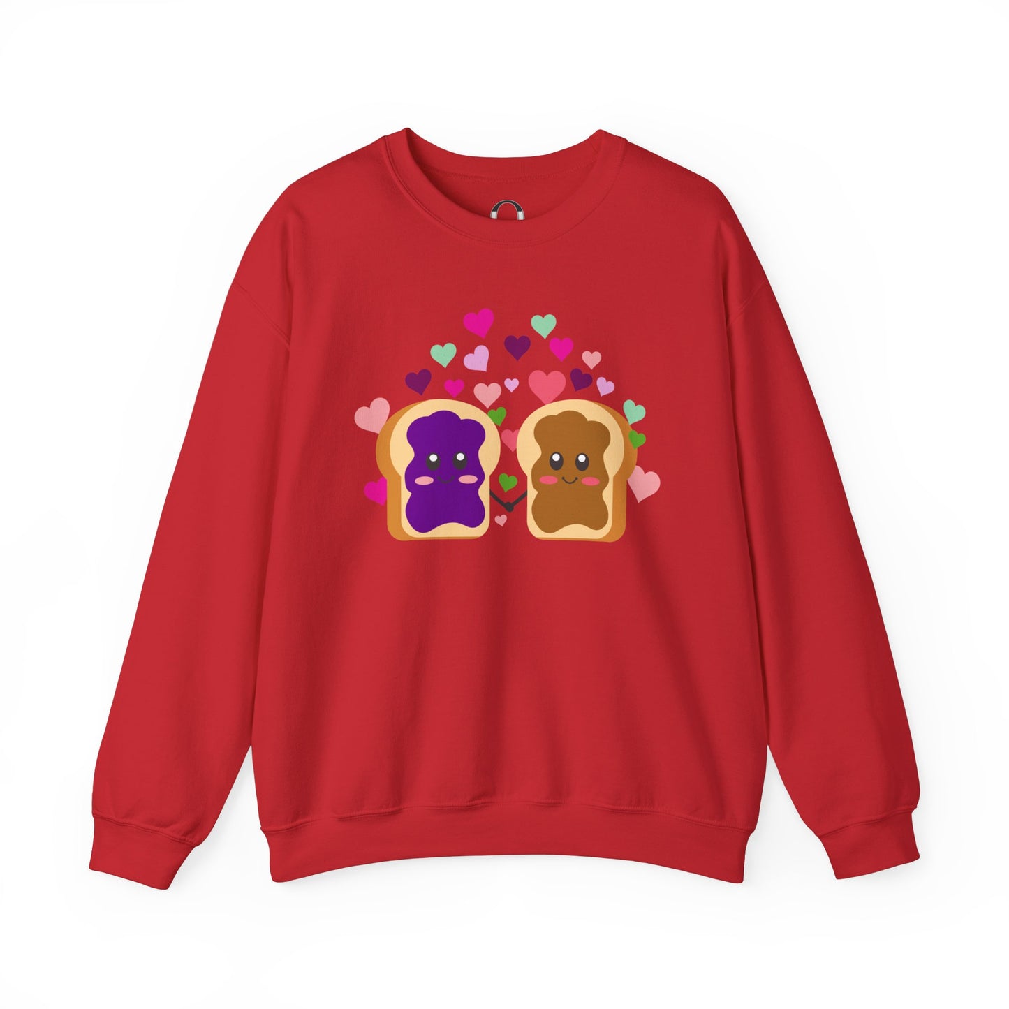 Match Made in Yummy Heaven Crewneck Sweatshirt