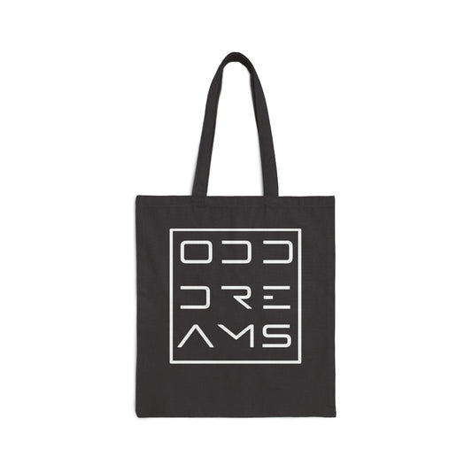 ODD DREAMS Text - Tote Bag