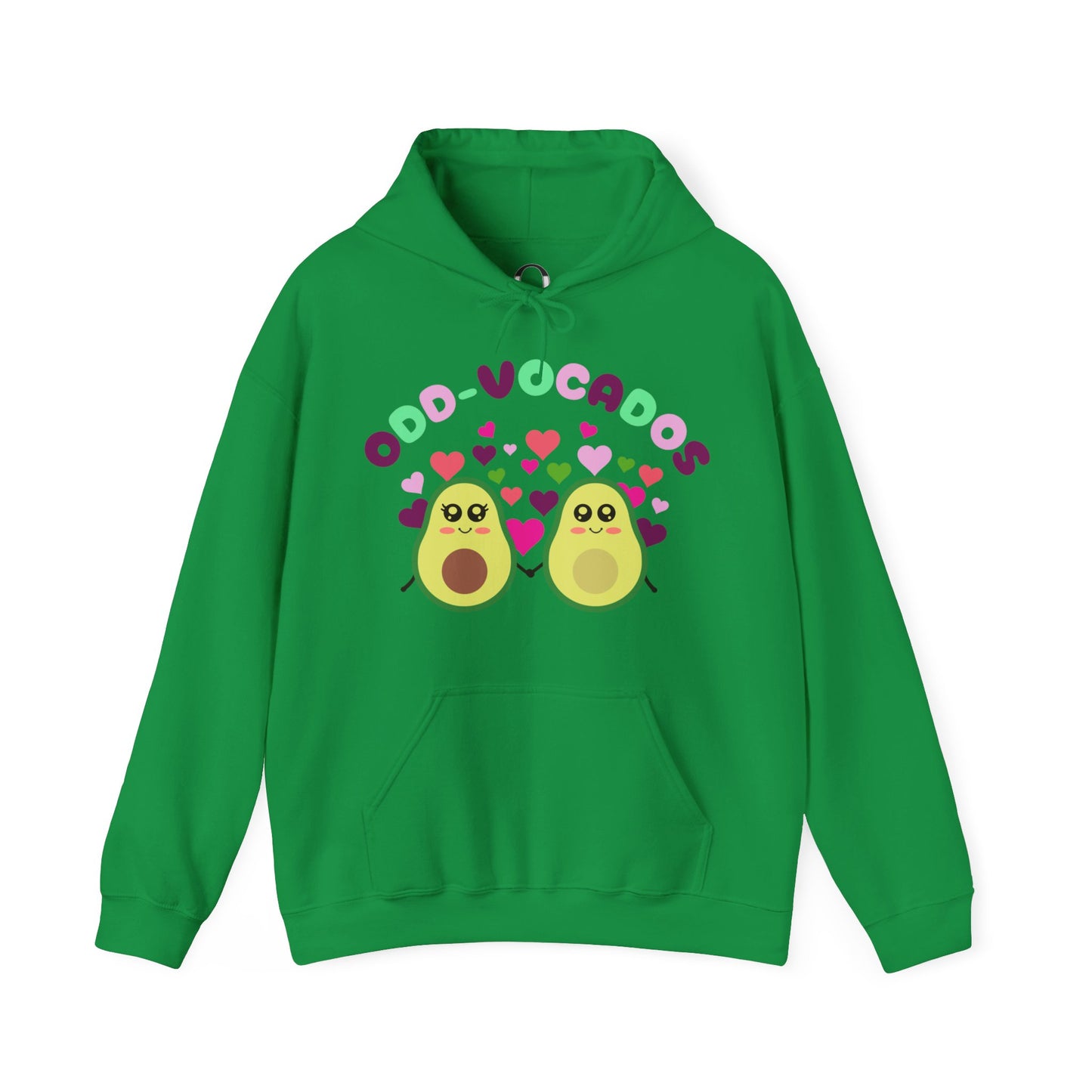 Odd-vocado Hoodie