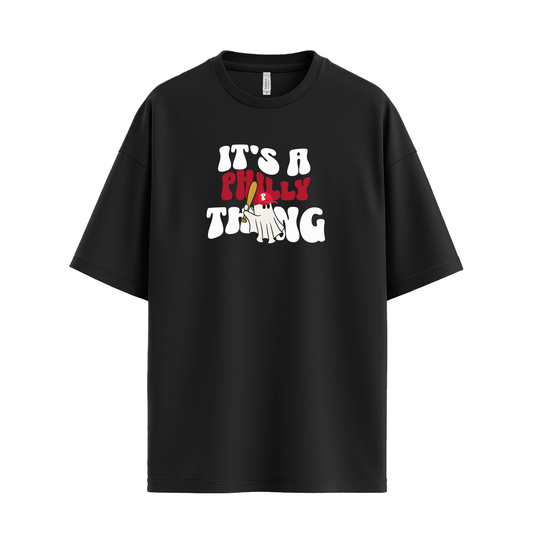 It's a Philly Thing Baseball Ghost Tee