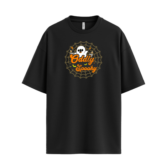 Oddly Spooky Ghost Tee