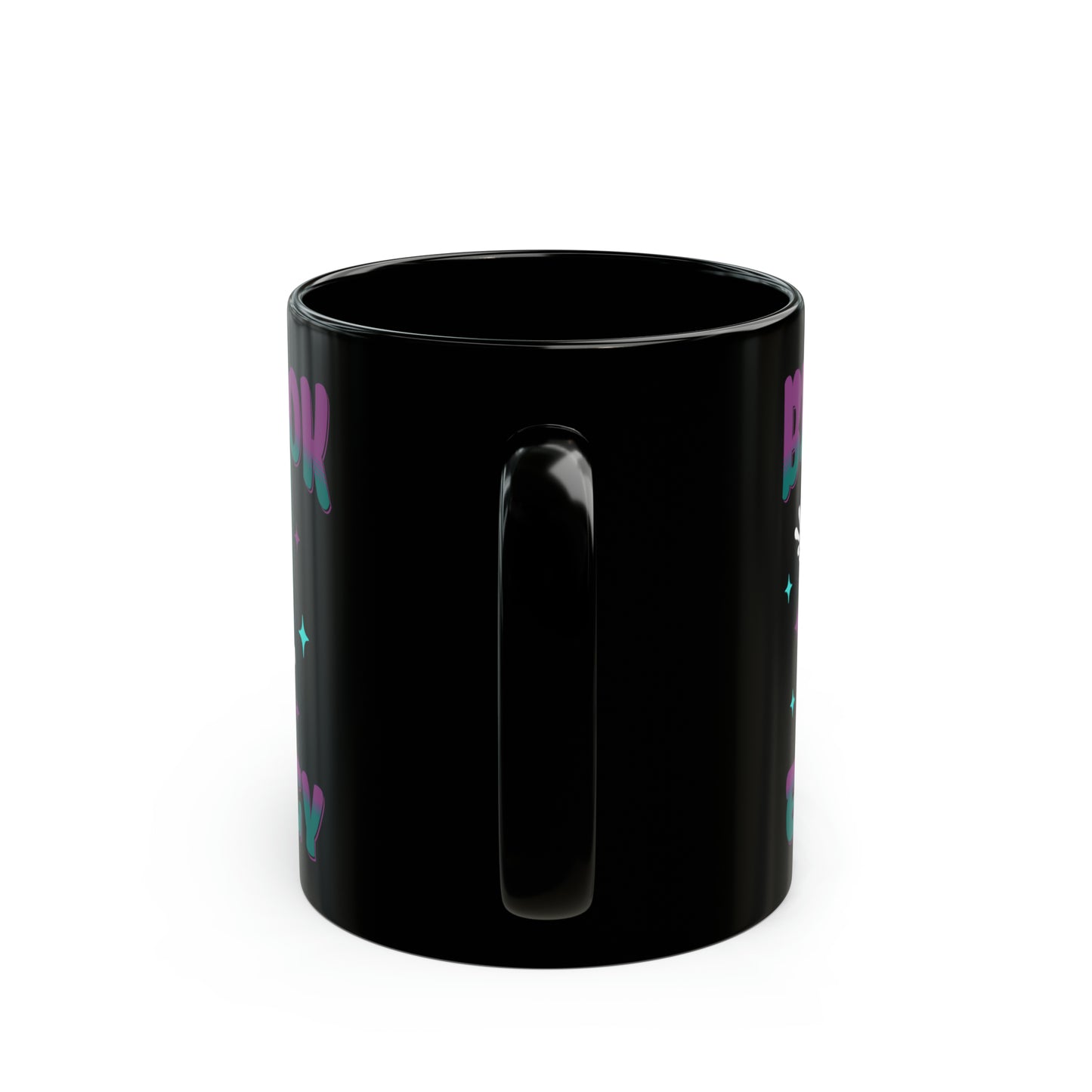 B.B.E. - Black Mug (11oz)