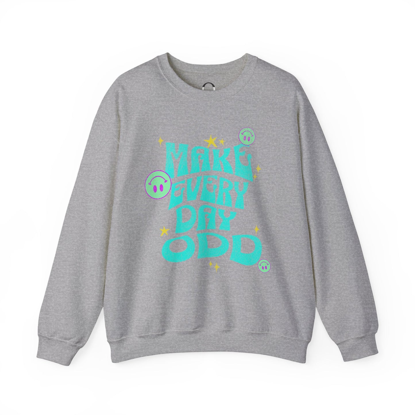 Make Everyday Odd Sweatshirt