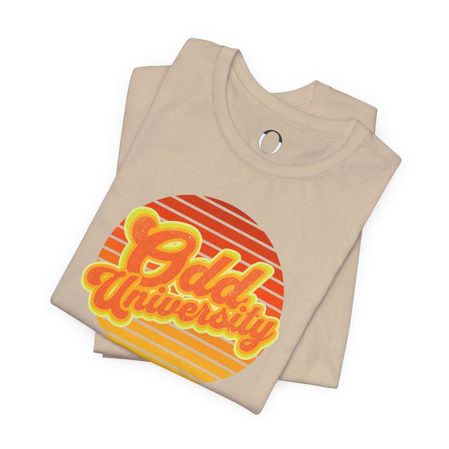 Odd University - Sunrise Short Sleeve Tee