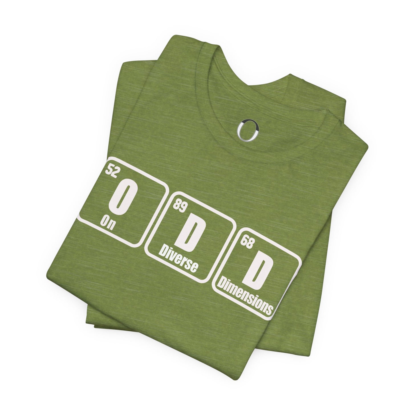 O.D.D Elements Short Sleeve Tee