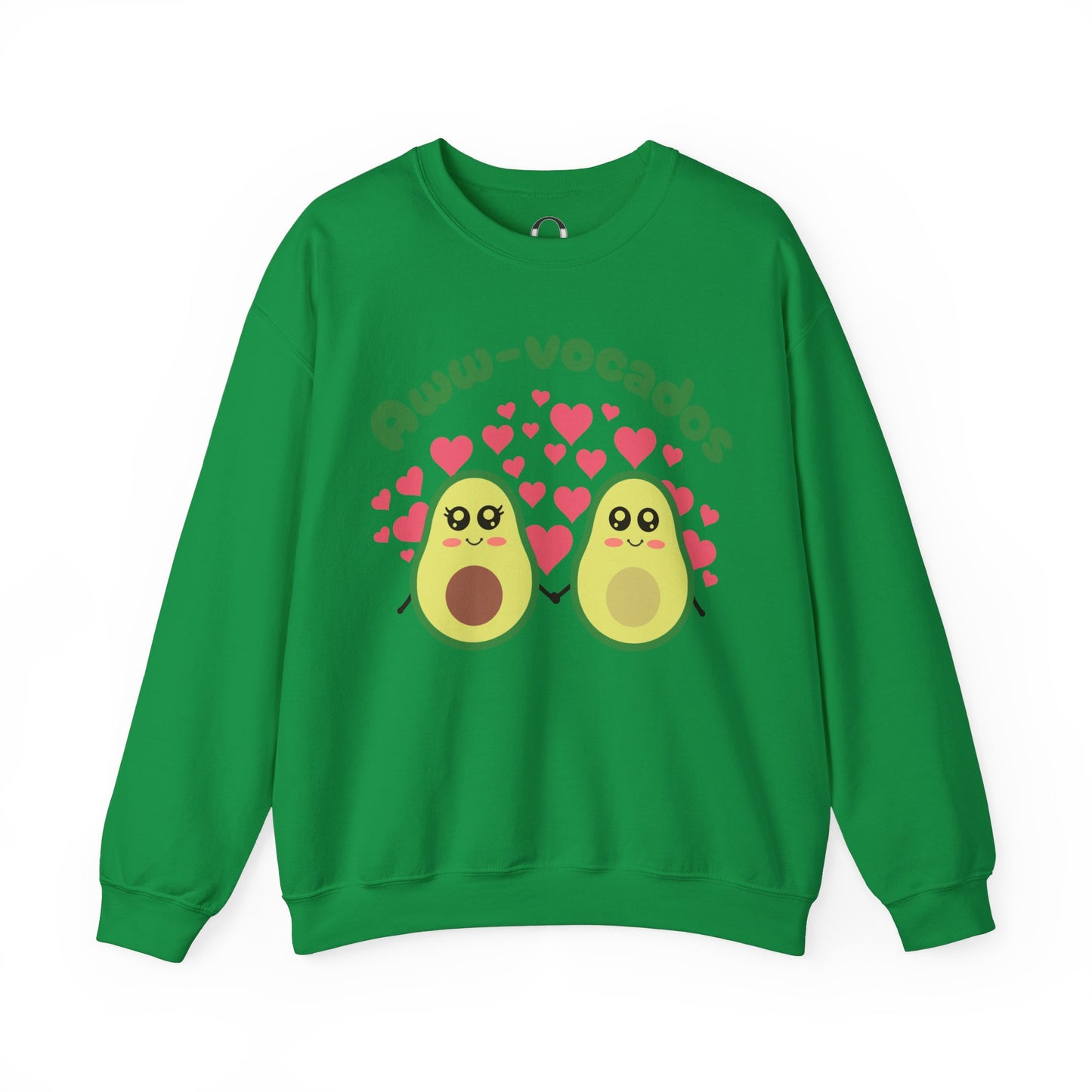 Aww-vocado Crewneck Sweatshirt