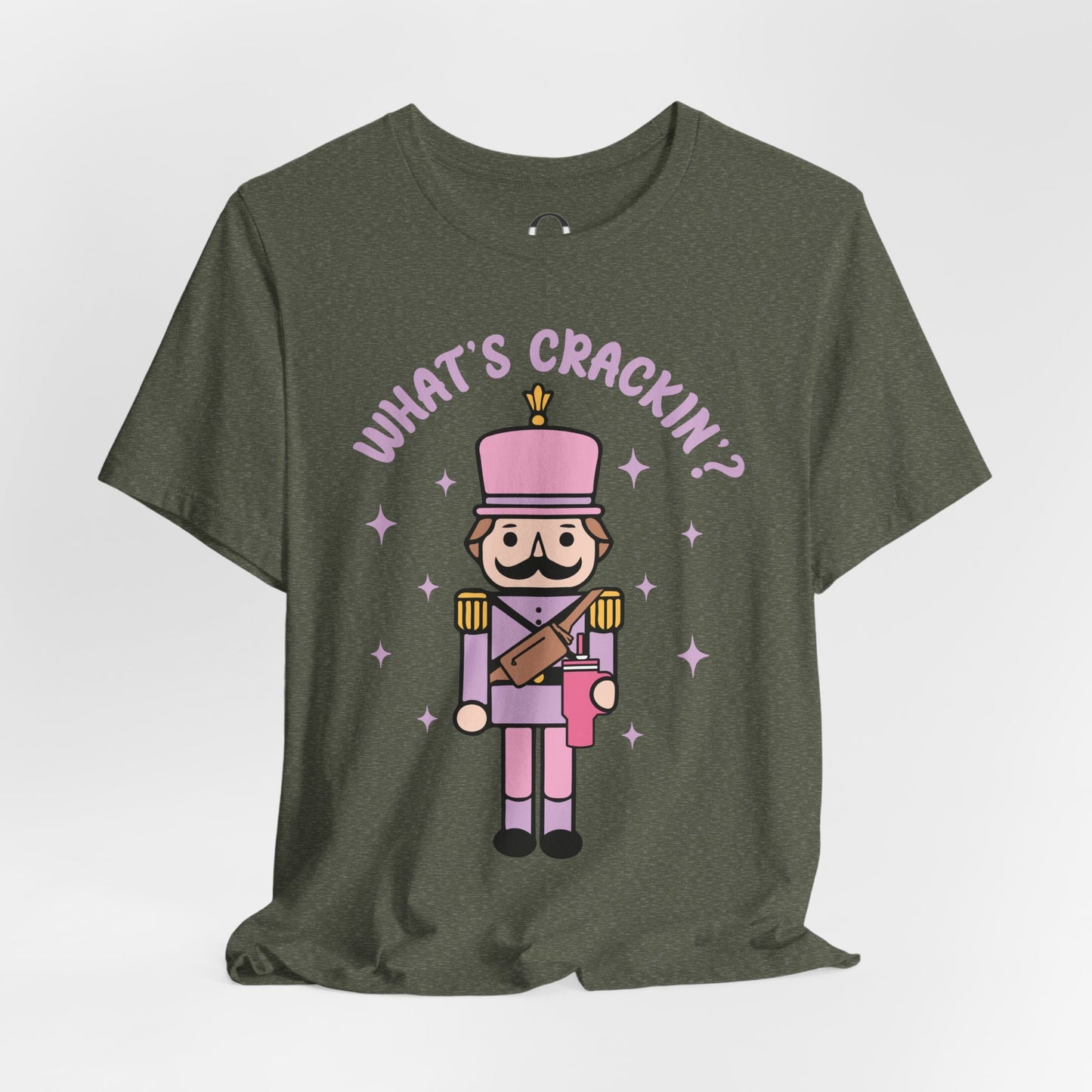 Nutcracker What's Crackin' Graphic Tee