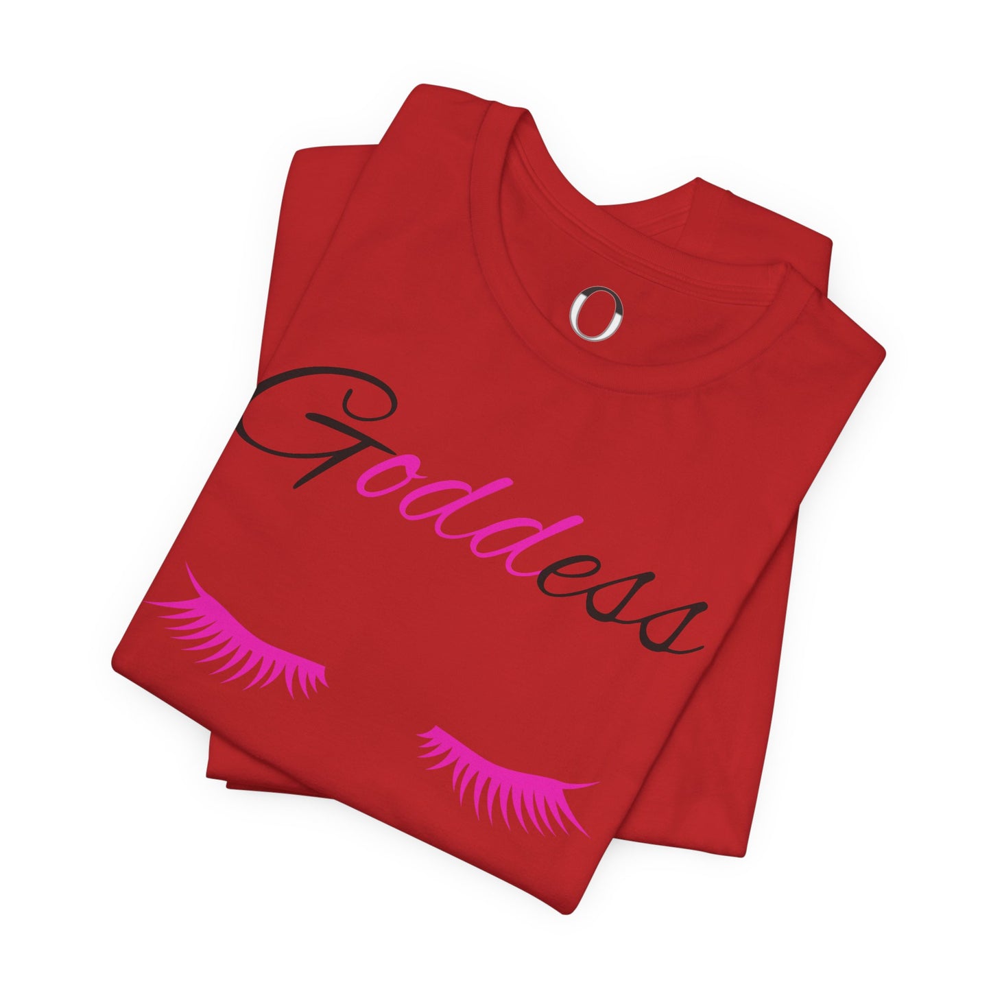 gODDess w/Lashes Tee