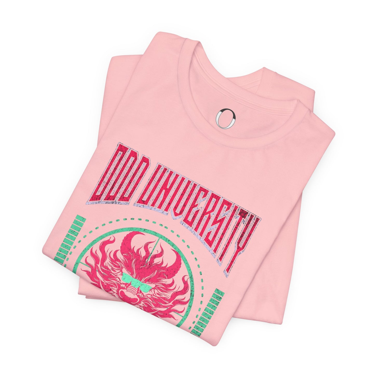 Dragon Studies Short Sleeve Tee