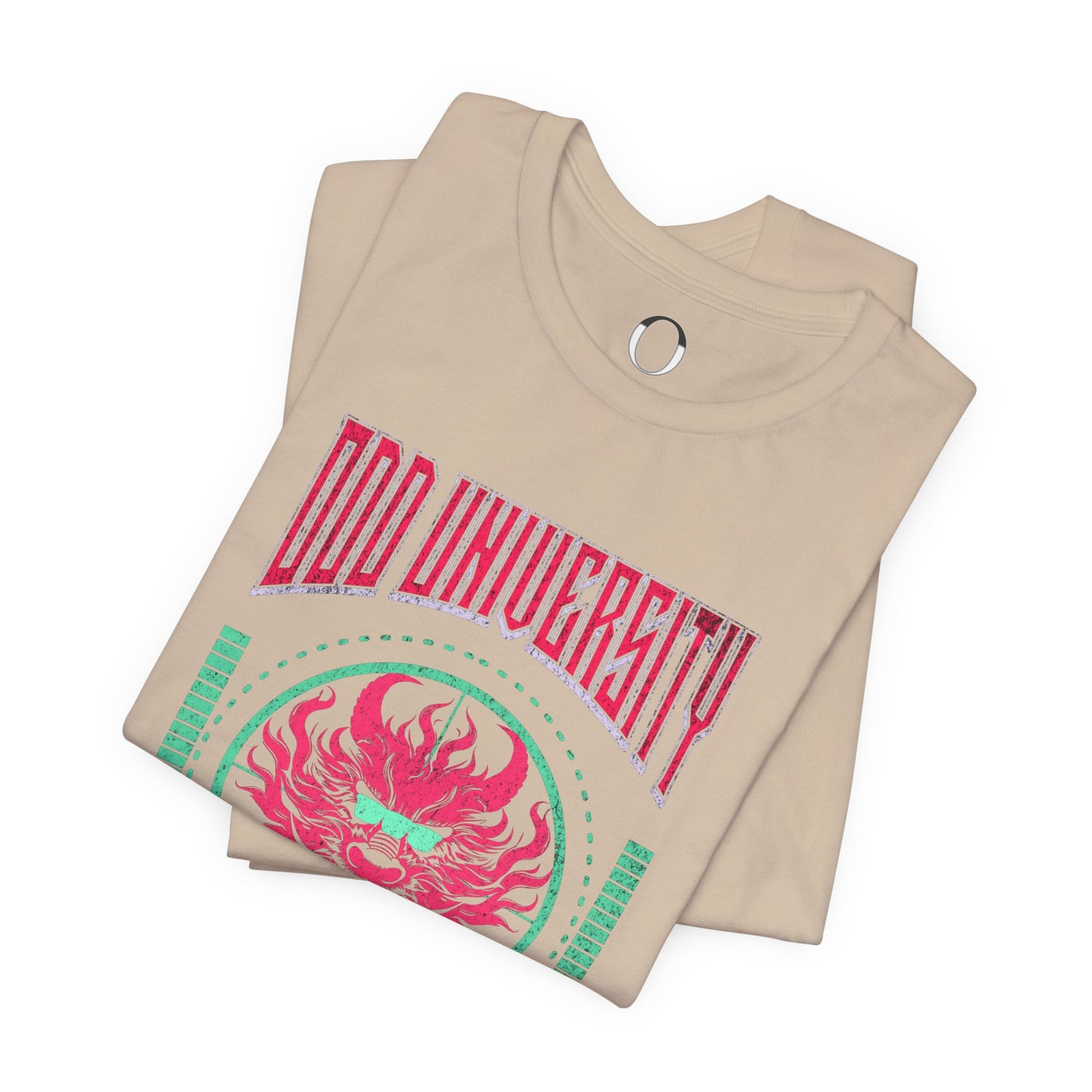 Dragon Studies Short Sleeve Tee