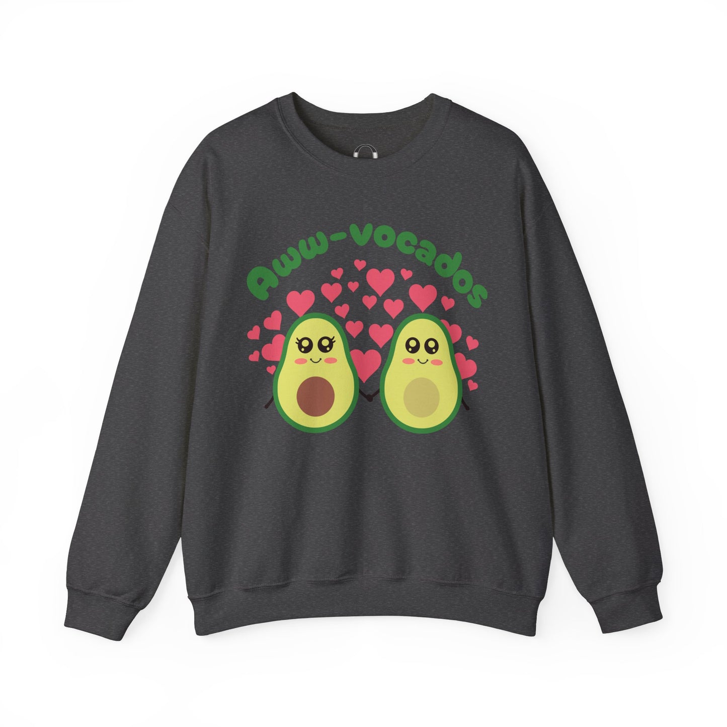 Aww-vocado Crewneck Sweatshirt