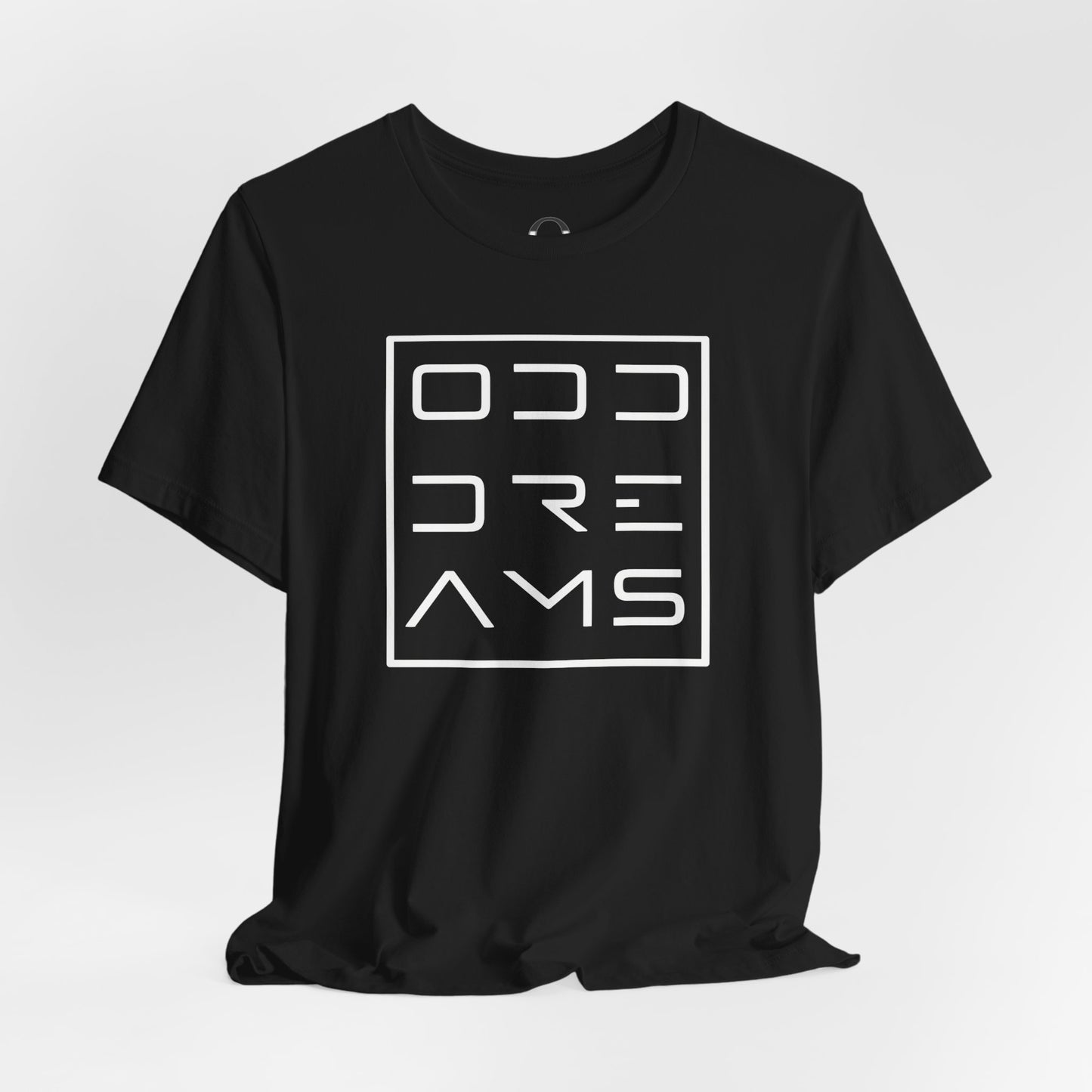 Odd Dreams Text Tee