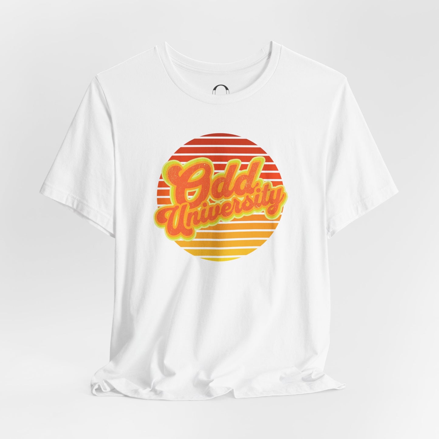 Odd University - Sunrise Short Sleeve Tee