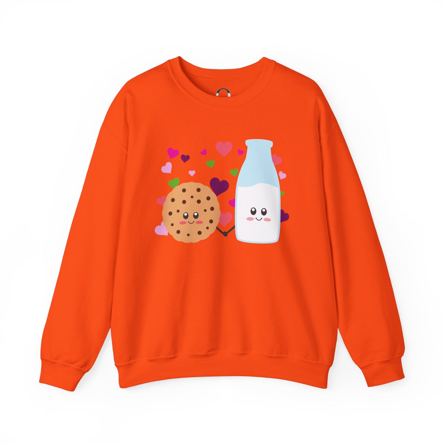 Milk and Cookie Love Sweatshirt