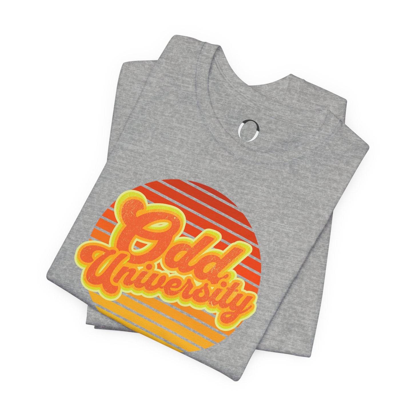 Odd University - Sunrise Short Sleeve Tee